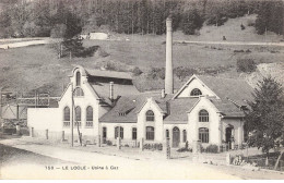 Delcampe - SUISSE AC#MK19 NEUCHATEL LE LOCLE USINE A GAZ - Le Locle
