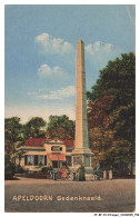 Delcampe - CF-BFP2-1196-PAYS-BAS - APELDOORN - Gedenknaald - Apeldoorn
