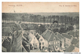 Delcampe - CF-BFP2-1202-PAYS-BAS - Panorama - SLUIS - Sluis