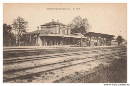 Delcampe - CF-BFP1-0382-67 - BISCHWILLER - Alsace - La Gare - Bischwiller