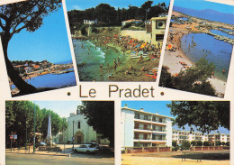 Delcampe - 83 LE PRADET LES OURSINIERES - Le Pradet