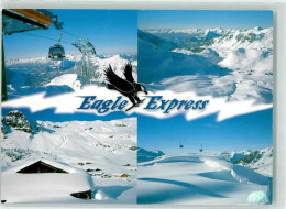Delcampe - 6083 Hasliberg Hohfluh - Eagle Express - 39373908 - Hasliberg