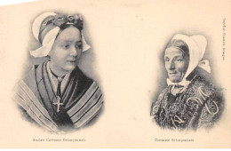 Delcampe - Ancien Costume Briançonnais - Costume Briançonnais - Très Bon état - Briancon