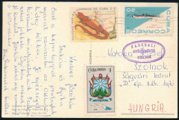 Delcampe - Kuba 1966 - Altri & Non Classificati