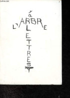 Delcampe - L'arbre à Lettres. - Larronde Olivier - 1966 - Sonstige & Ohne Zuordnung