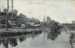 Delcampe - 27 BERNAY SUR LA CHARENTONNE - Bernay