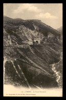 Delcampe - 63 - THIERS - TUNNEL DE LA LIGNE DE CHEMIN DE FER DU GRAND TOURNANT - Thiers