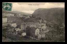 Delcampe - 63 - THIERS - RUE DE LYON - Thiers