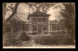 Delcampe - 63 - ISSOIRE - ETABLISSEMENT DE BAINS-DOUCHES - Issoire