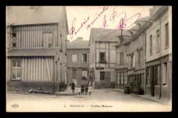 Delcampe - 76 - PAVILLY - VIEILLES MAISONS - Pavilly