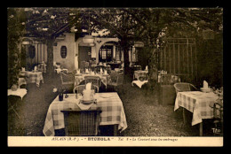 Delcampe - 64 - ASCAIN - ETCHOLA - LA TERRASSE - Ascain