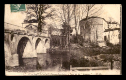 Delcampe - 64 - ST-PALAIS - PONT DE LA JOYEUSE - Saint Palais