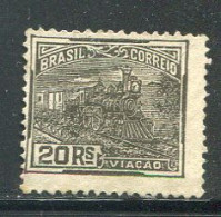 Delcampe - BRESIL- Y&T N°164 (A)- Oblitéré - Gebraucht