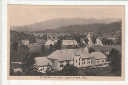 Delcampe - CP SLOVENIE MONTENERO D'IDRIA Distacc.1°Fant."Re. - Slowenien