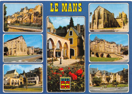 Delcampe - 72-LE MANS-N°C-4314-D/0047 - Le Mans