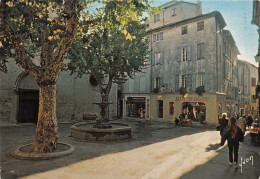 Delcampe - MANOSQUE La Grande Rue 5(scan Recto-verso) MA1843 - Manosque