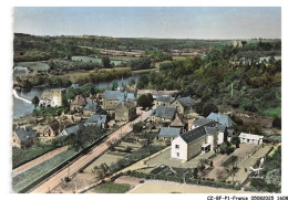 Delcampe - CZ-BFP1-0806-49 - En Avion Au-dessus De CHENILLE - Vue Panoramique - Chemille