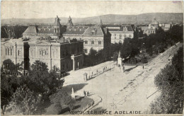 Delcampe - Adelaide - North Terrace - Sonstige & Ohne Zuordnung
