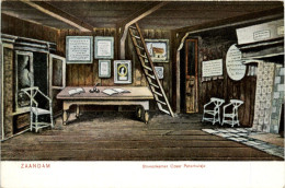 Delcampe - Zaandam - Czaar Perter Husje - Zaandam