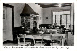 Delcampe - Fallingbostel - Tagesraum In Der Jugendherberge - Fallingbostel