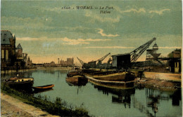 Delcampe - Worms - Le Port - Worms