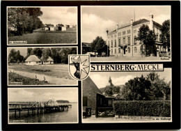 Delcampe - Div. Orte In Den Neuen Bundesländer - Sternberg, Div.Bilder - Ludwigslust