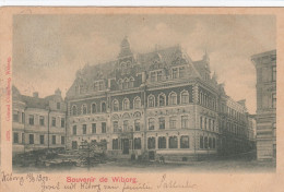 Delcampe - Wiborg - Wiipuri - Souvenir De Wiborg - Finnland