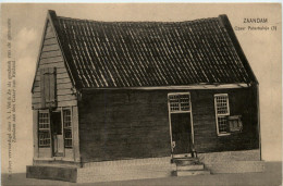 Delcampe - Zaandam - Czaar Peterhuisje - Zaandam