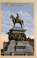 Delcampe - Sofia - Denkmal Tar Befreier - Bulgarien