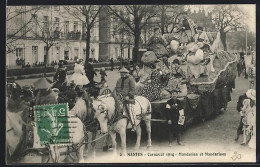 Delcampe - AK Nantes, Carnaval 1914, Mandarins Et Mandarines, Fasching - Karneval - Fasching