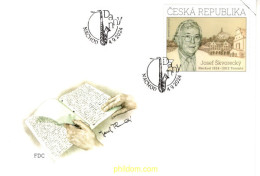 Delcampe - 764043 MNH CHEQUIA 2024 PERSONAJES - Neufs