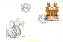 Delcampe - 764044 MNH CHEQUIA 2024 EDIFICIOS HISTORICOS - Neufs