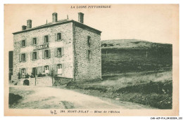 Delcampe - CAR-ACPP14-0996-42 - MONT-PILAT - Hotel De L'oeillon - Mont Pilat
