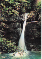 Delcampe - 39 LONS LE SAUNIER CASCADE LE VOILE DE LA MARIEE - Lons Le Saunier