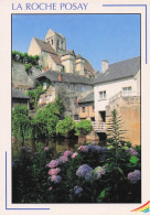 Delcampe - 86 LA ROCHE POSAY EGLISE FORTIFIEE - La Roche Posay