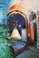 Delcampe - 55 VERDUN ILLUMINATION DE LA PORTE ST PAUL - Verdun