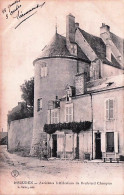 Delcampe - ISSOUDUN  -  Anciennes Fortifications Du Boulevard Champion  - 1905 - Issoudun