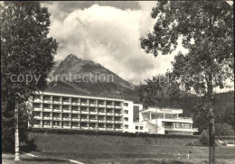Delcampe - Vysoke Tatry Tatranska Lomnica Morava - Slowakei