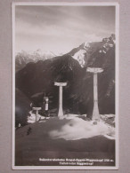 Delcampe - Brand-Eggen-Niggenkopf Seilschwebebahn Teilstrecke Niggenkopf - Bludenz