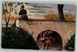 Delcampe - 38166571 - Humor Hamster Erlebnisse Belagerungszustand Verlag  Gebr. Dietrich Nr. 176/8 - Thiele, Arthur