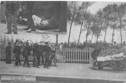 Delcampe - Catastrophe De Contich - Kontich