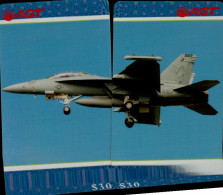 Delcampe - PUZZLE.. 2  PARTIES    AVION - Puzzles