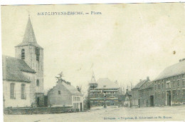 Delcampe - Sint-Lievens-Essche , Plaats - Herzele