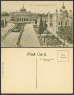 Delcampe - India Old Postcard Imambara Husainabad Lucknow King Of Oudh Imambara, H.A. Mirza - Indien
