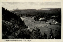 Delcampe - Sternmühle, Kleinalbersdorf Chemnitz - Chemnitz