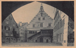 Delcampe - Lindau – Altes Rathaus - Lindau A. Bodensee