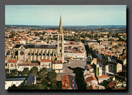 Delcampe - 24 BERGERAC Vue Générale Sur La Ville (scan Recto-verso) Ref 1087 - Bergerac