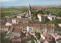 Delcampe - SALVAGNAC  VUE D'ENSEMBLE - Salvagnac