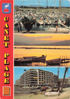 Delcampe - 66 CANET EN ROUSSILLON CANET PLAGE - Canet En Roussillon