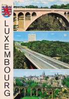 Delcampe - LUXEMBOURG LUXEMBOURG PONT ADOLPHE - Sonstige & Ohne Zuordnung